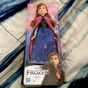 Disney Frozen Anna age 3+